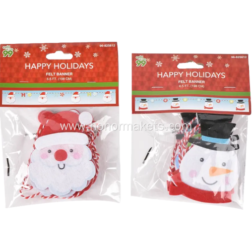 Merry Christmas Wall Hanging